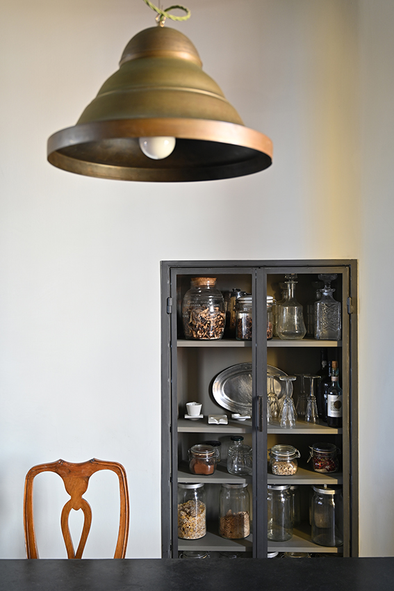 Private Apartment interior design by Mattia Frignani, Milan
